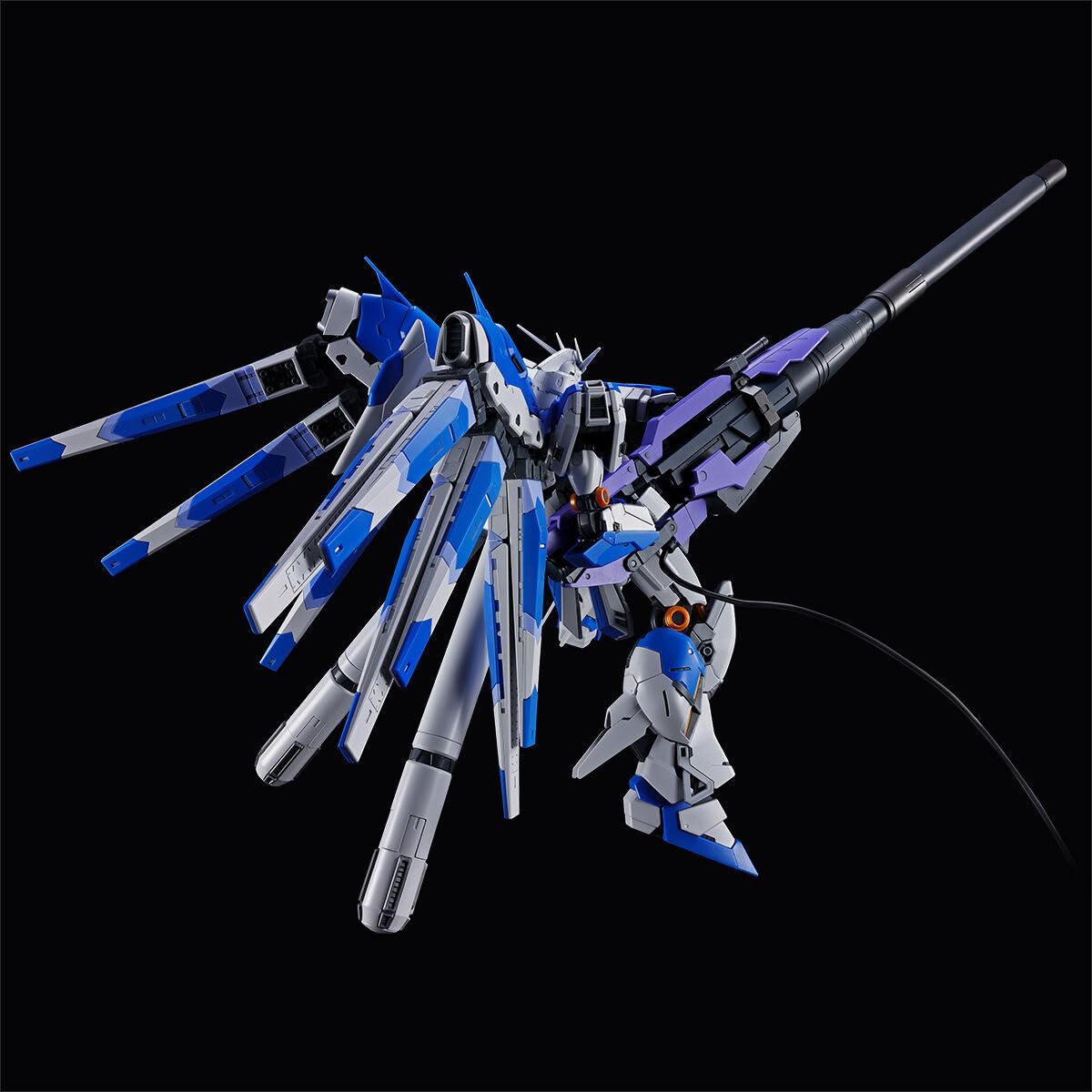 Amazon | RG 1/144 Hi-νガンダム専用ハイパー・メガ・バズーカ